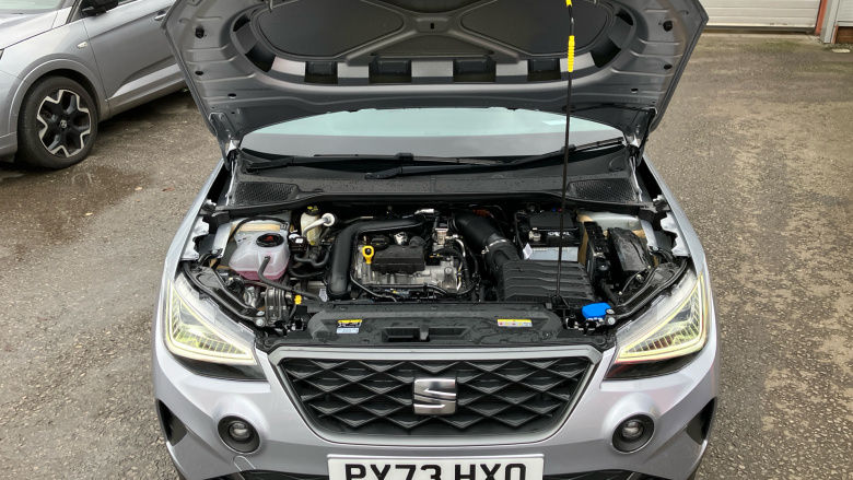 SEAT Arona 1.0 TSI 110 FR 5dr DSG Petrol Hatchback